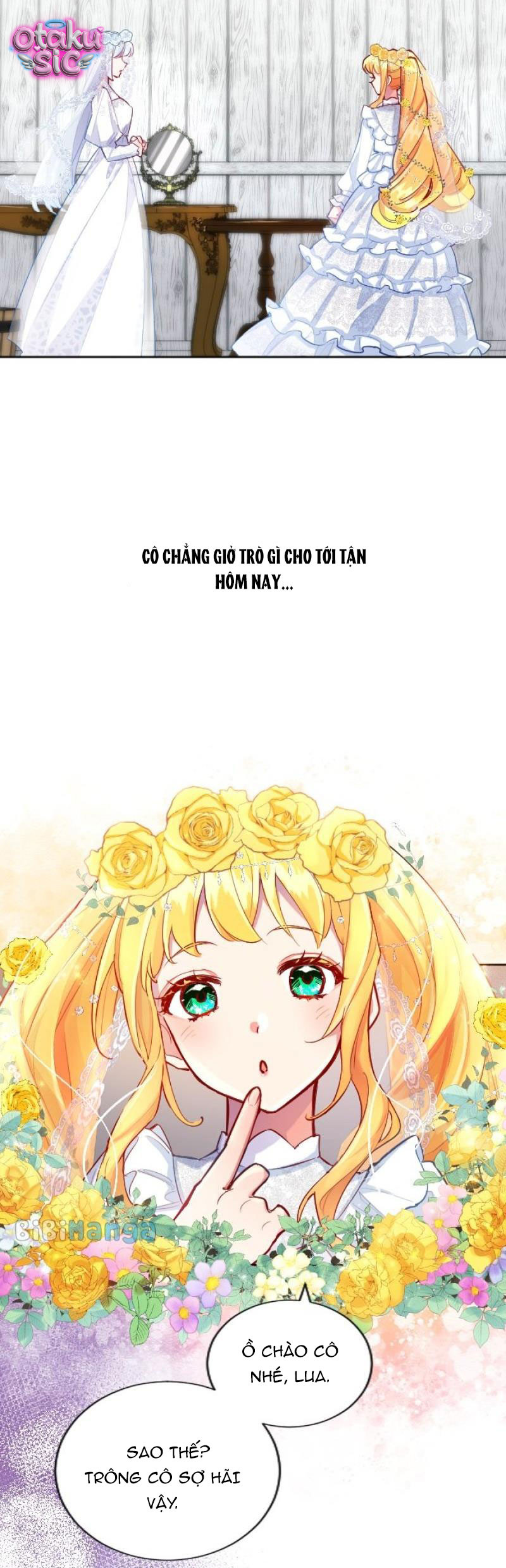 Sự Báo Thù Của Một Vị Thánh - Chap 31 - Trang 14