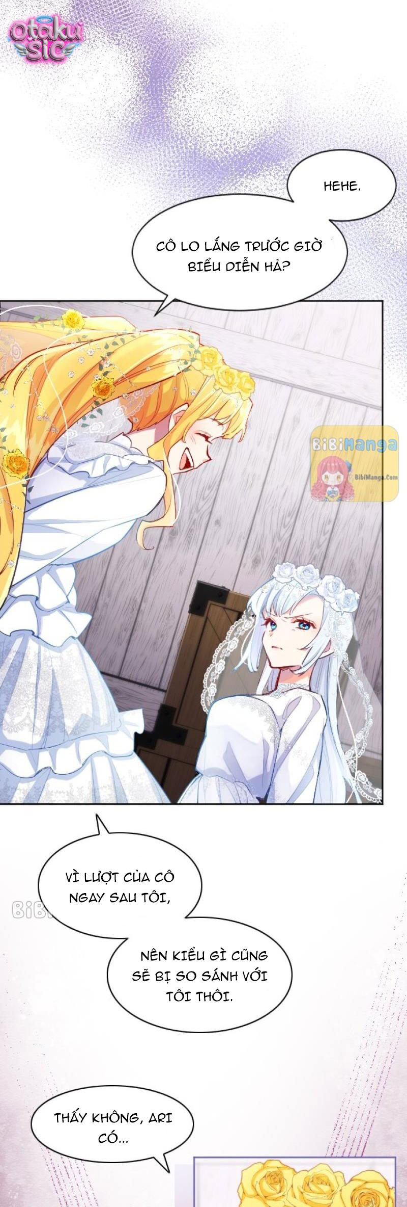 Sự Báo Thù Của Một Vị Thánh - Chap 31 - Trang 15
