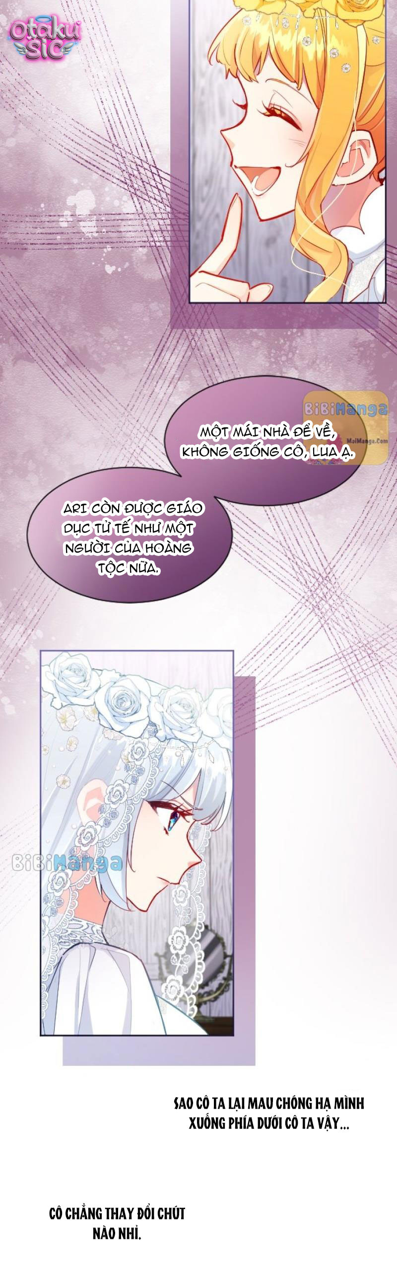 Sự Báo Thù Của Một Vị Thánh - Chap 31 - Trang 16
