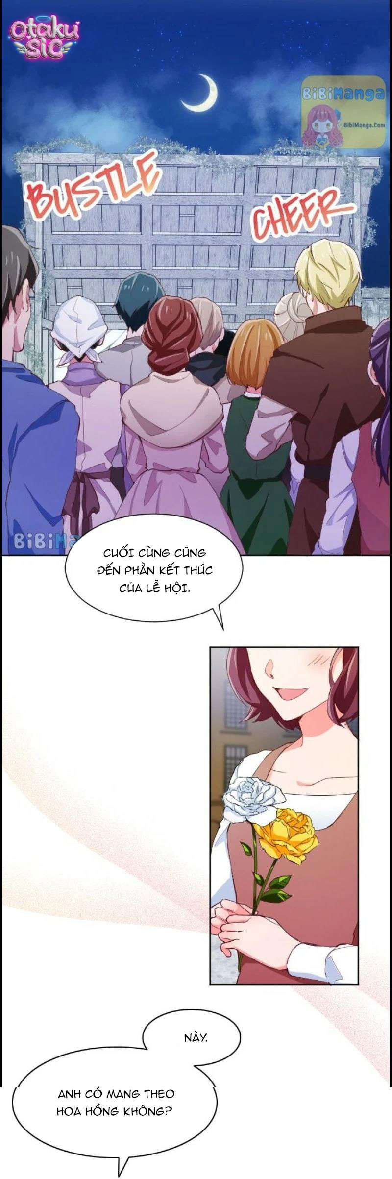 Sự Báo Thù Của Một Vị Thánh - Chap 31 - Trang 3