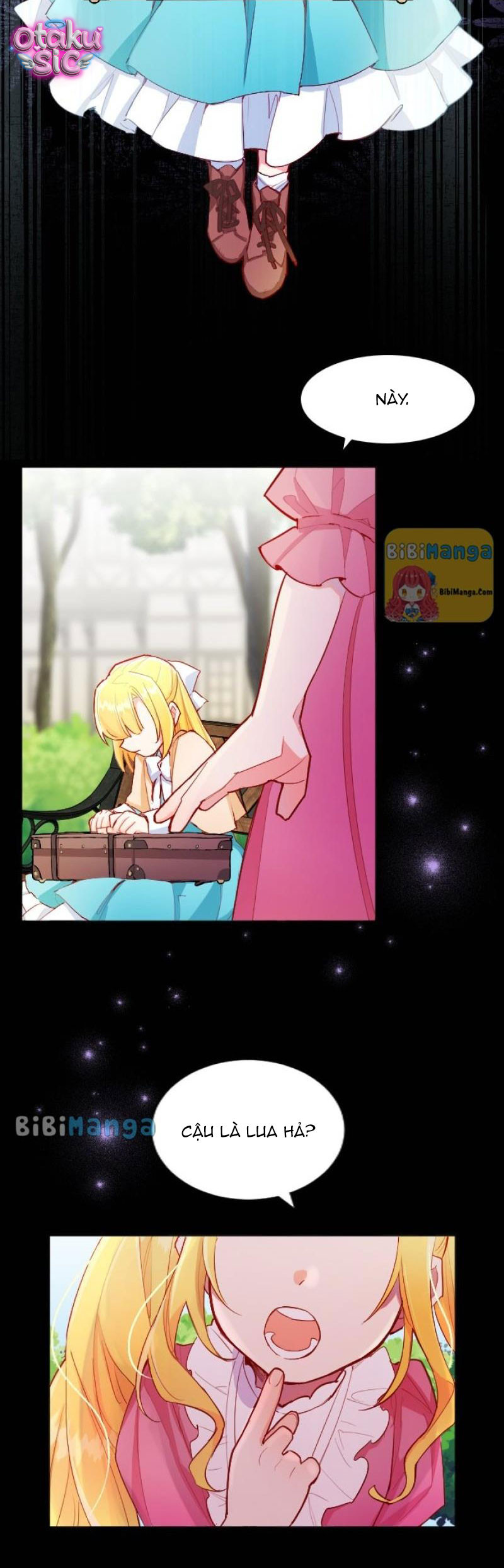 Sự Báo Thù Của Một Vị Thánh - Chap 31 - Trang 24