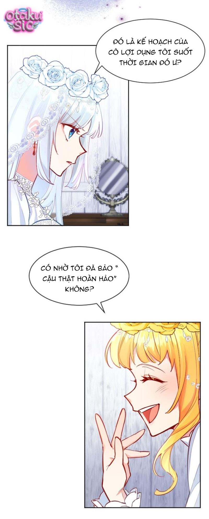 Sự Báo Thù Của Một Vị Thánh - Chap 31 - Trang 28