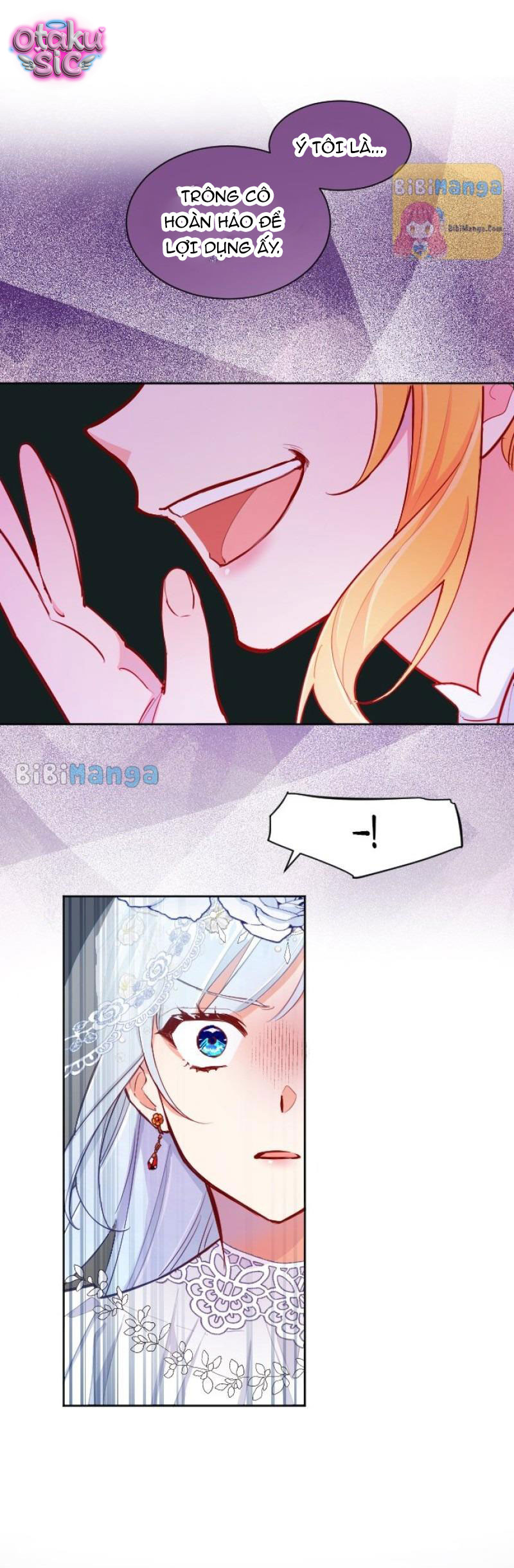 Sự Báo Thù Của Một Vị Thánh - Chap 31 - Trang 29