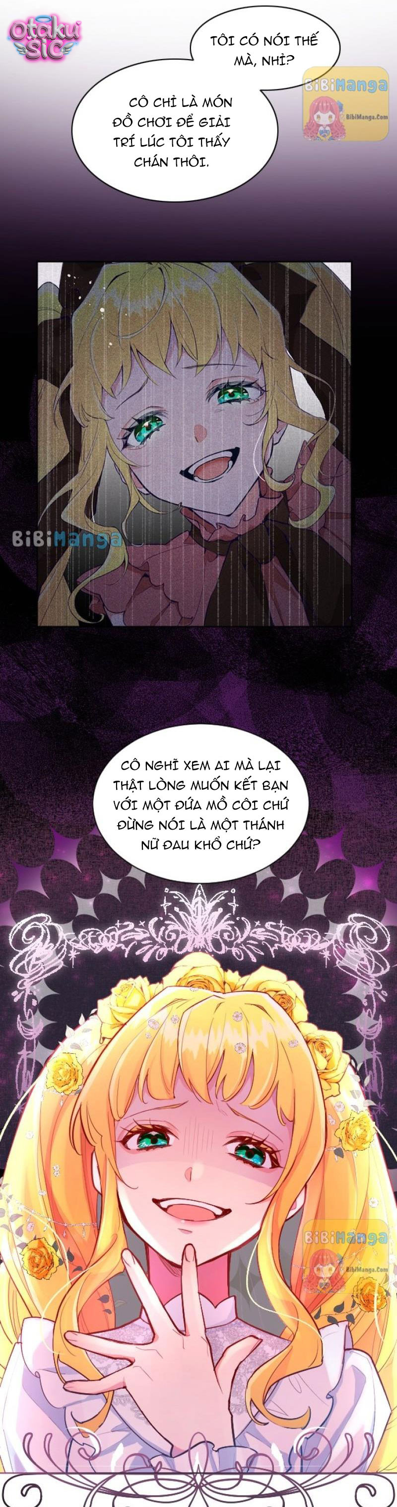 Sự Báo Thù Của Một Vị Thánh - Chap 31 - Trang 30