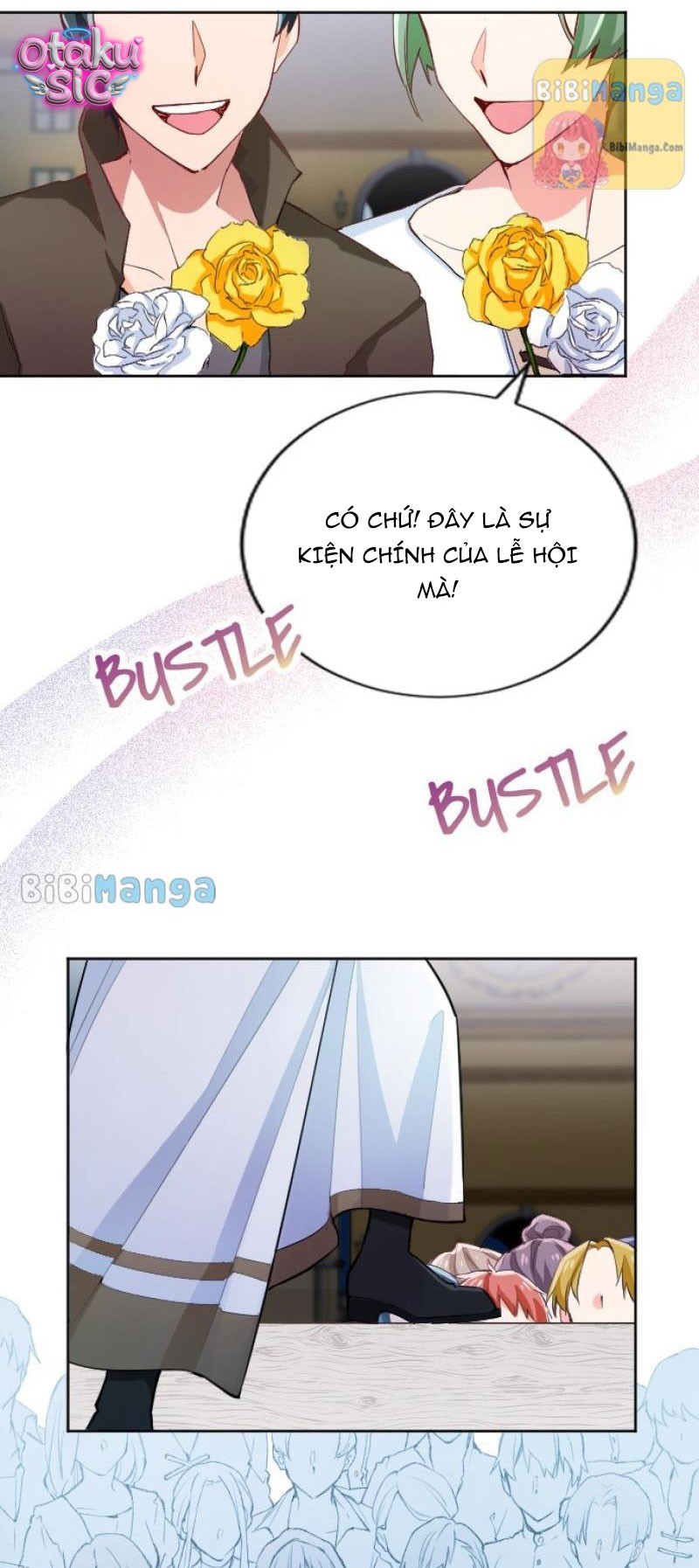 Sự Báo Thù Của Một Vị Thánh - Chap 31 - Trang 4