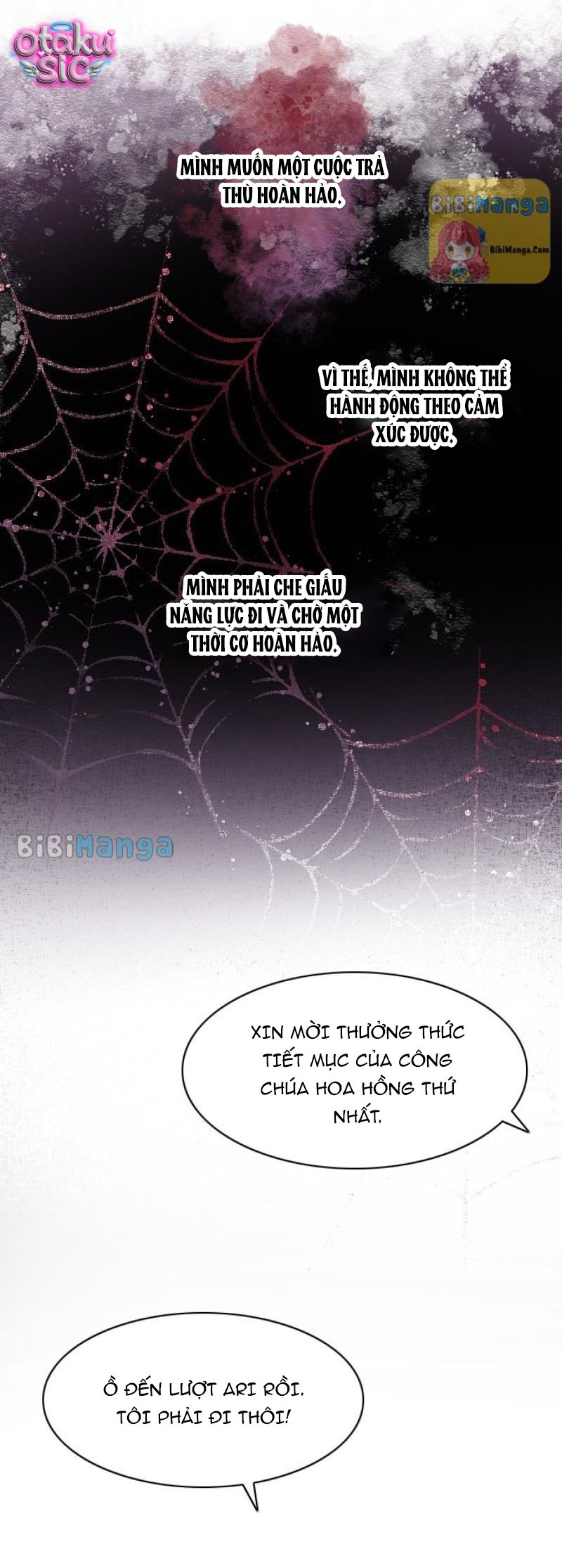 Sự Báo Thù Của Một Vị Thánh - Chap 31 - Trang 33