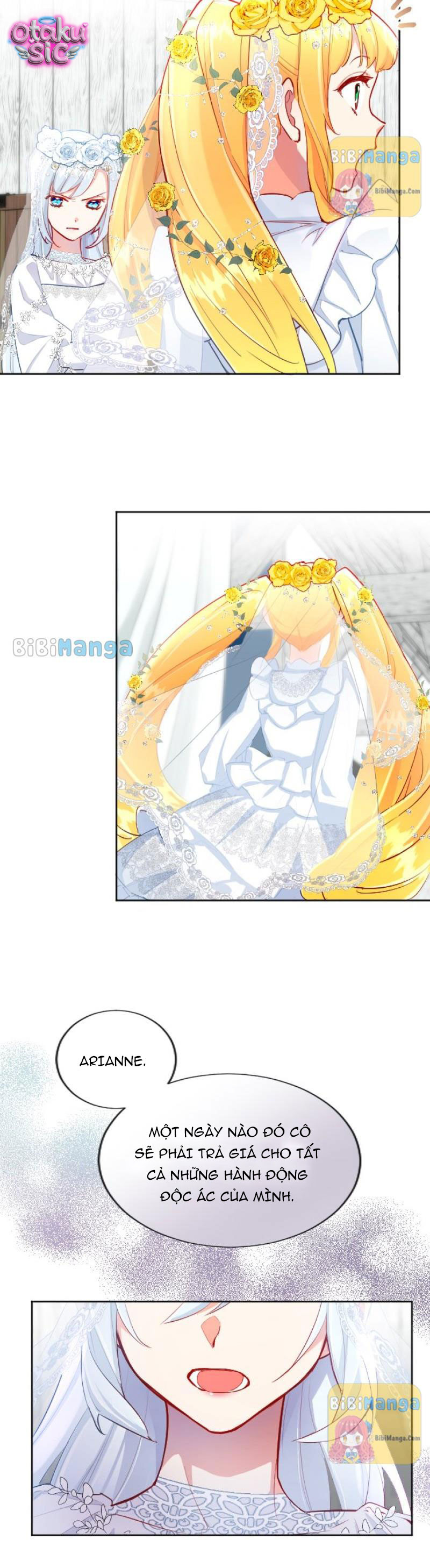 Sự Báo Thù Của Một Vị Thánh - Chap 31 - Trang 34