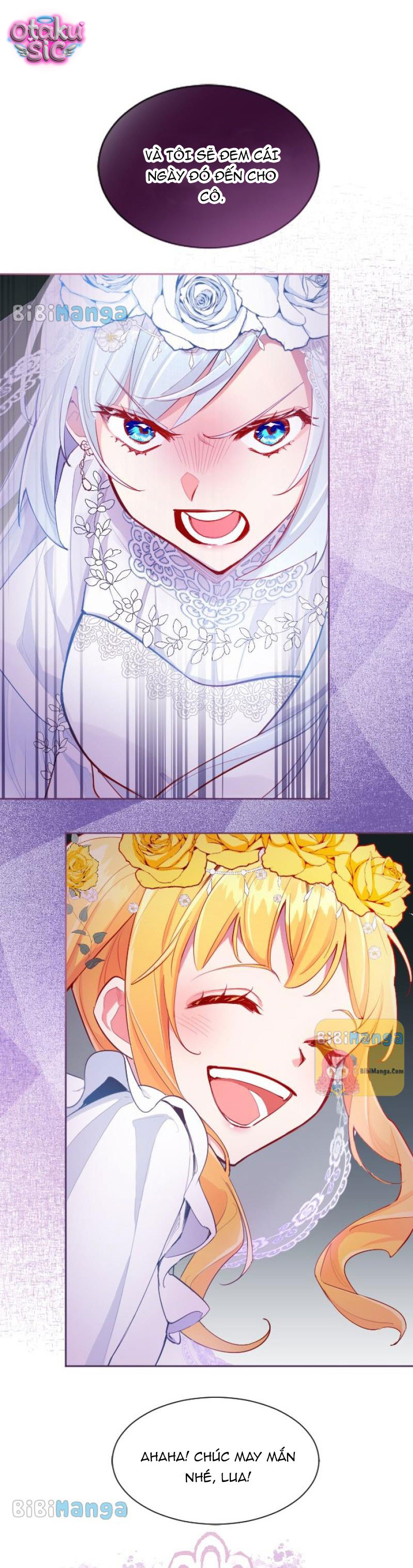 Sự Báo Thù Của Một Vị Thánh - Chap 31 - Trang 35