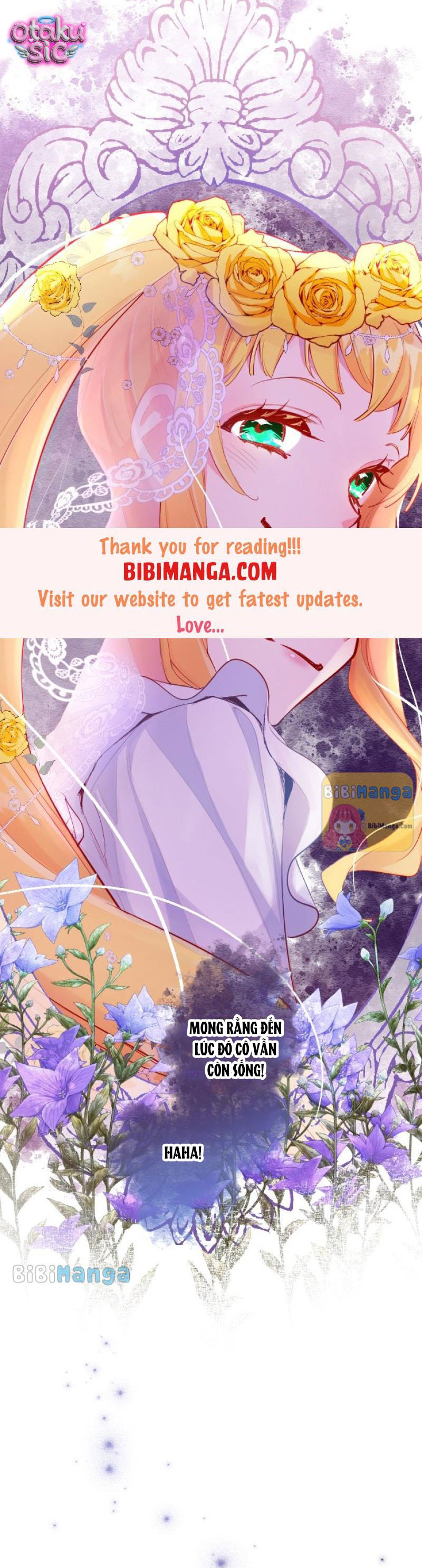 Sự Báo Thù Của Một Vị Thánh - Chap 31 - Trang 36