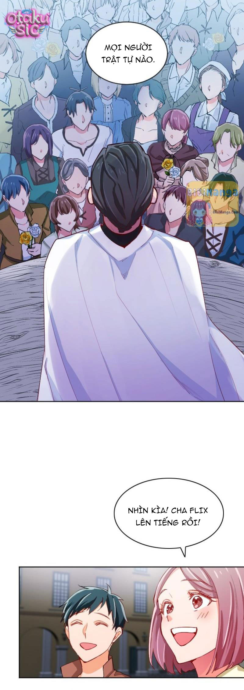 Sự Báo Thù Của Một Vị Thánh - Chap 31 - Trang 5