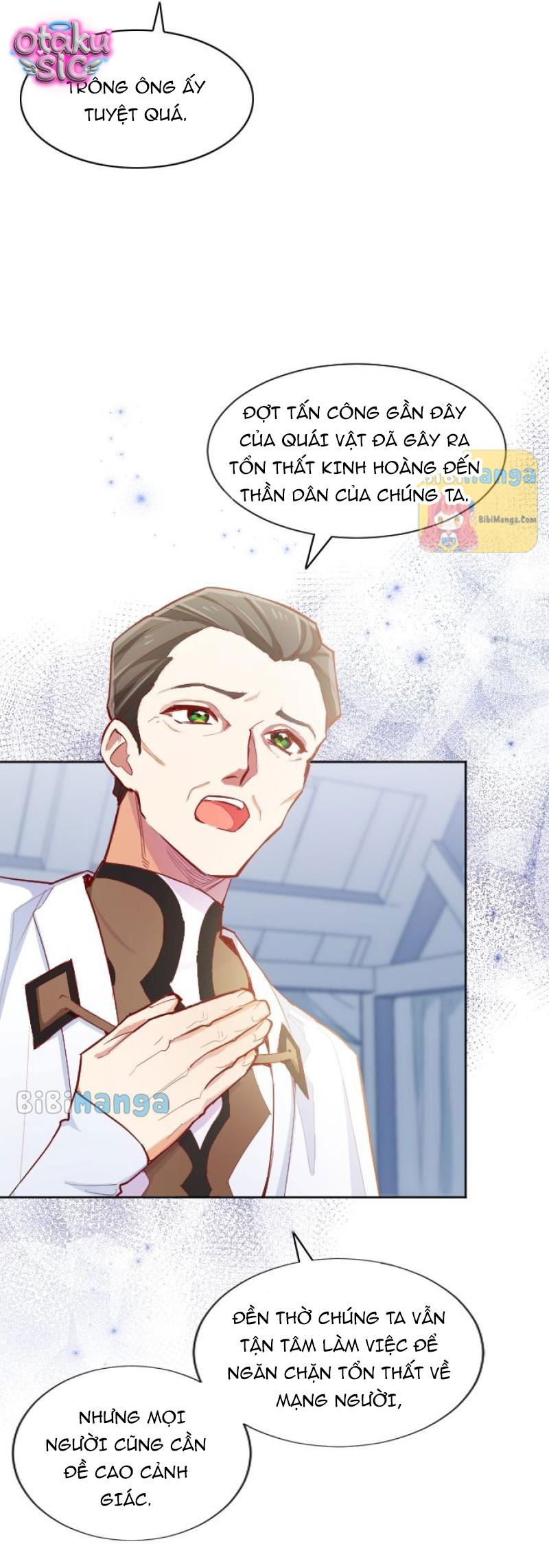 Sự Báo Thù Của Một Vị Thánh - Chap 31 - Trang 6