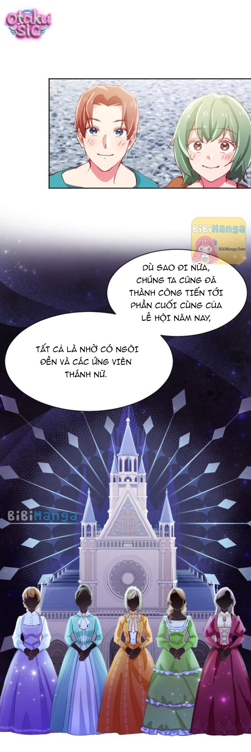 Sự Báo Thù Của Một Vị Thánh - Chap 31 - Trang 7