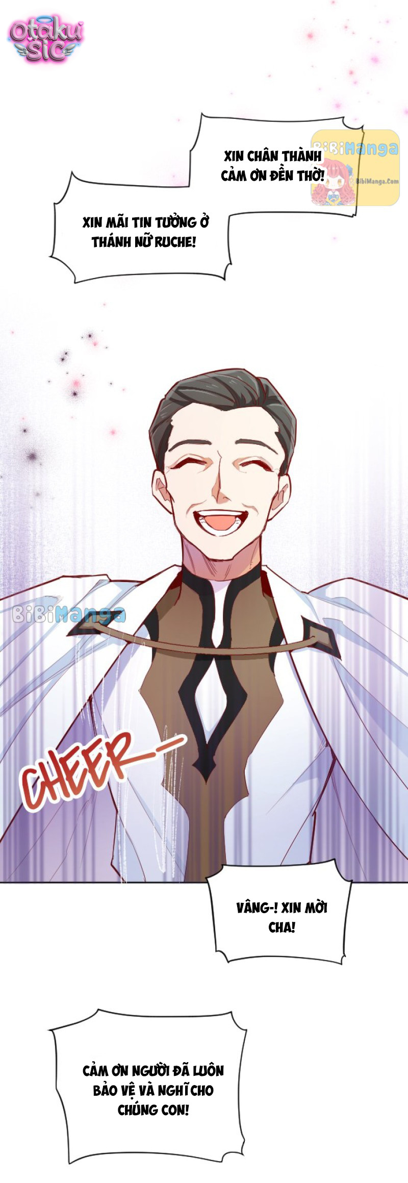 Sự Báo Thù Của Một Vị Thánh - Chap 31 - Trang 8