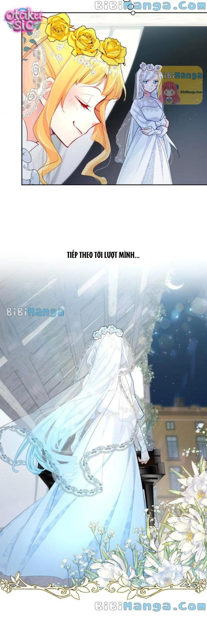 Sự Báo Thù Của Một Vị Thánh - Chap 32 - Trang 11