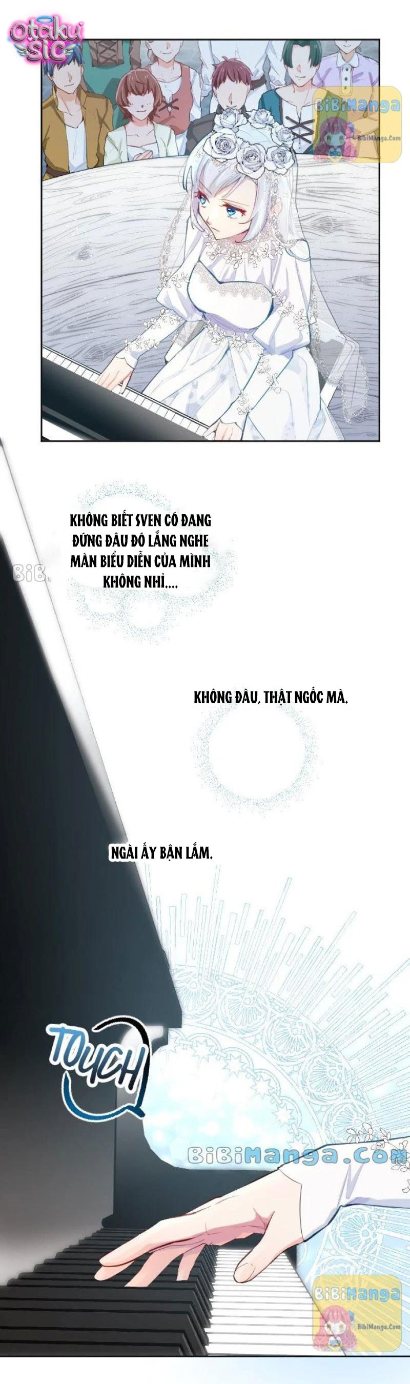 Sự Báo Thù Của Một Vị Thánh - Chap 32 - Trang 12