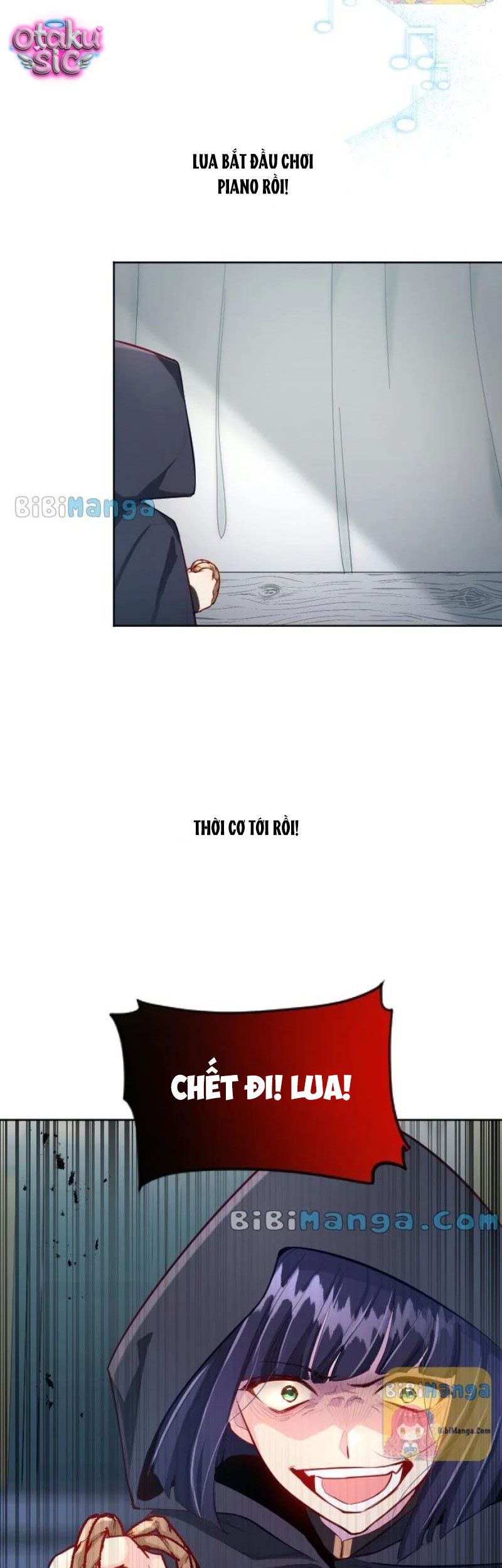 Sự Báo Thù Của Một Vị Thánh - Chap 32 - Trang 14