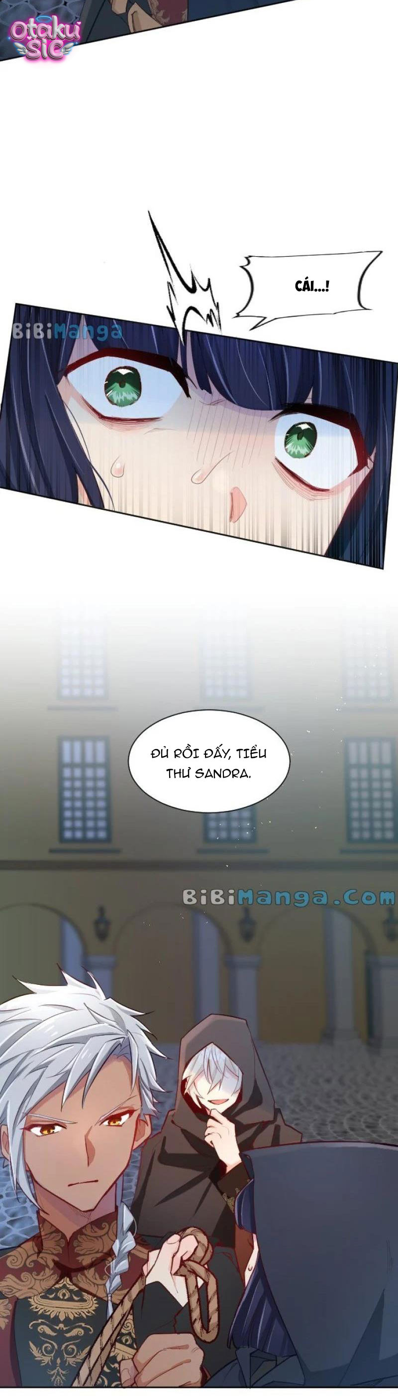 Sự Báo Thù Của Một Vị Thánh - Chap 32 - Trang 16