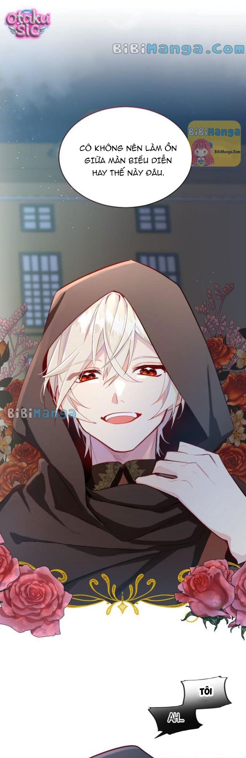 Sự Báo Thù Của Một Vị Thánh - Chap 32 - Trang 17