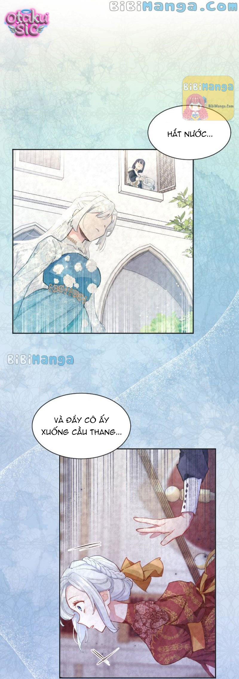 Sự Báo Thù Của Một Vị Thánh - Chap 32 - Trang 19