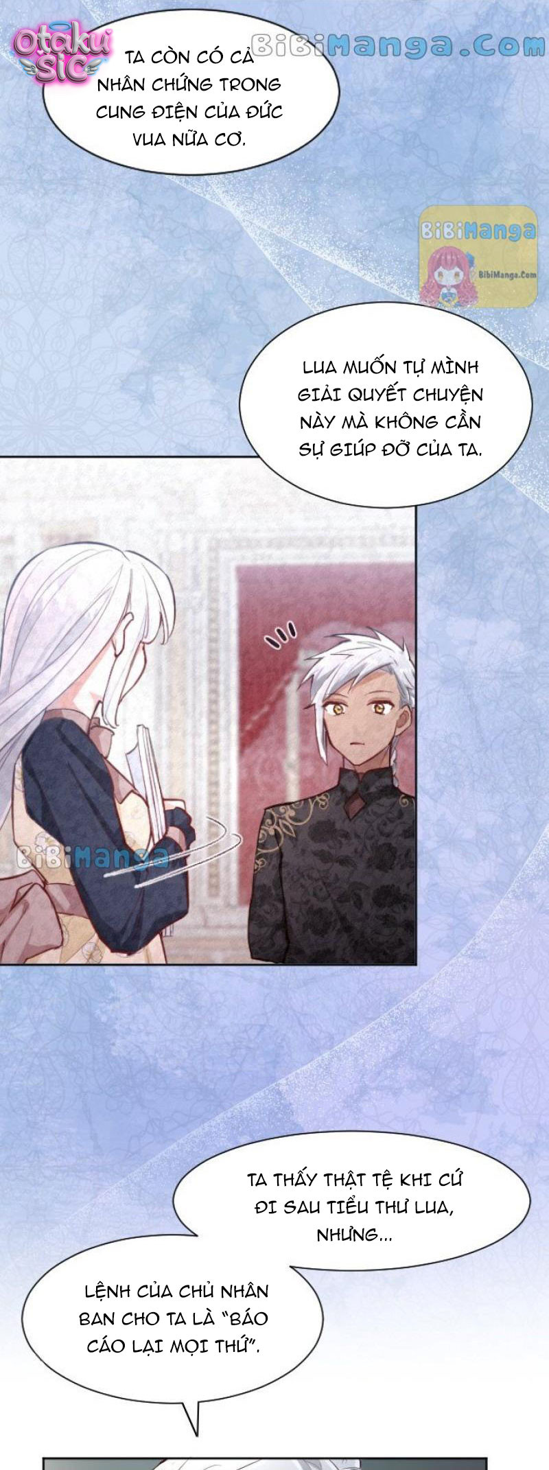 Sự Báo Thù Của Một Vị Thánh - Chap 32 - Trang 20