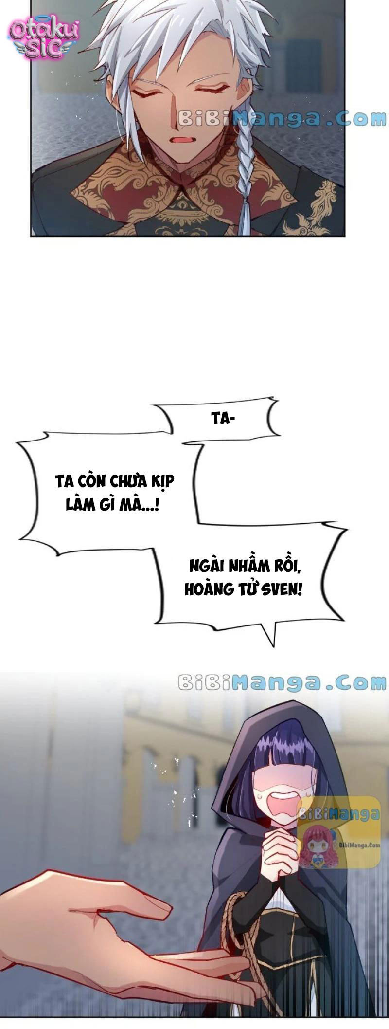 Sự Báo Thù Của Một Vị Thánh - Chap 32 - Trang 21
