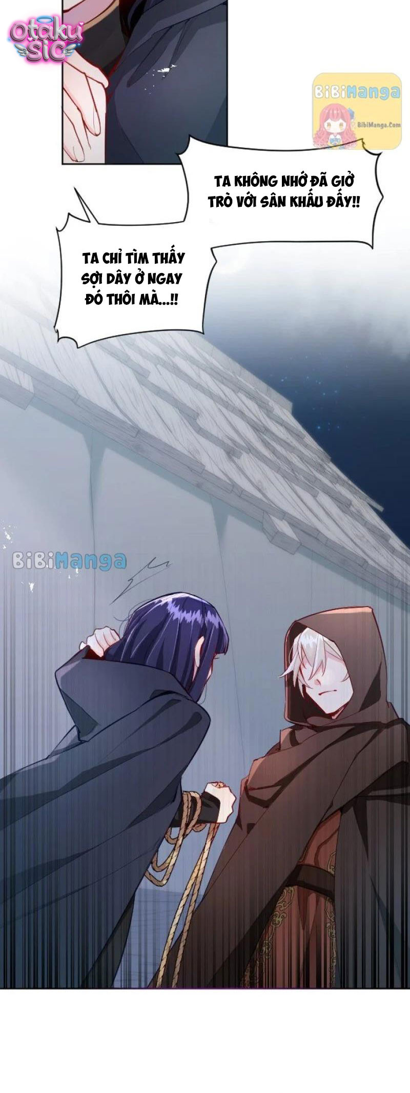 Sự Báo Thù Của Một Vị Thánh - Chap 32 - Trang 24