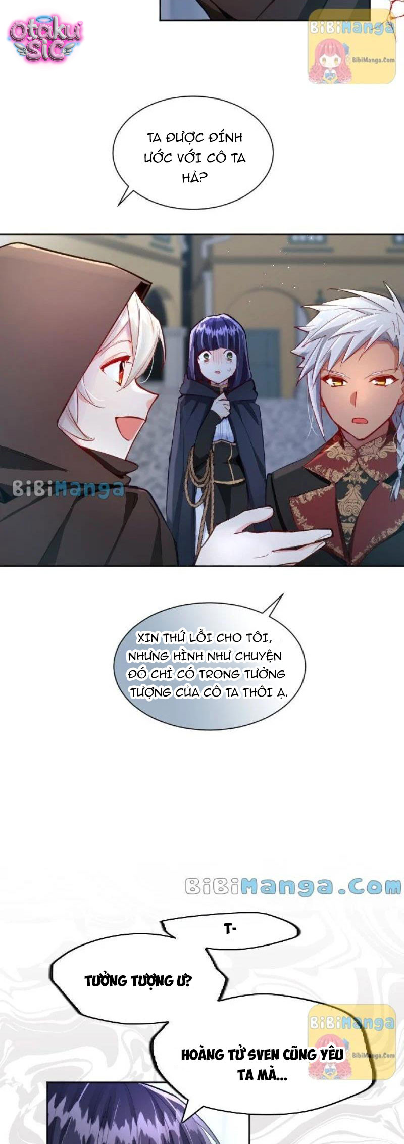 Sự Báo Thù Của Một Vị Thánh - Chap 32 - Trang 26