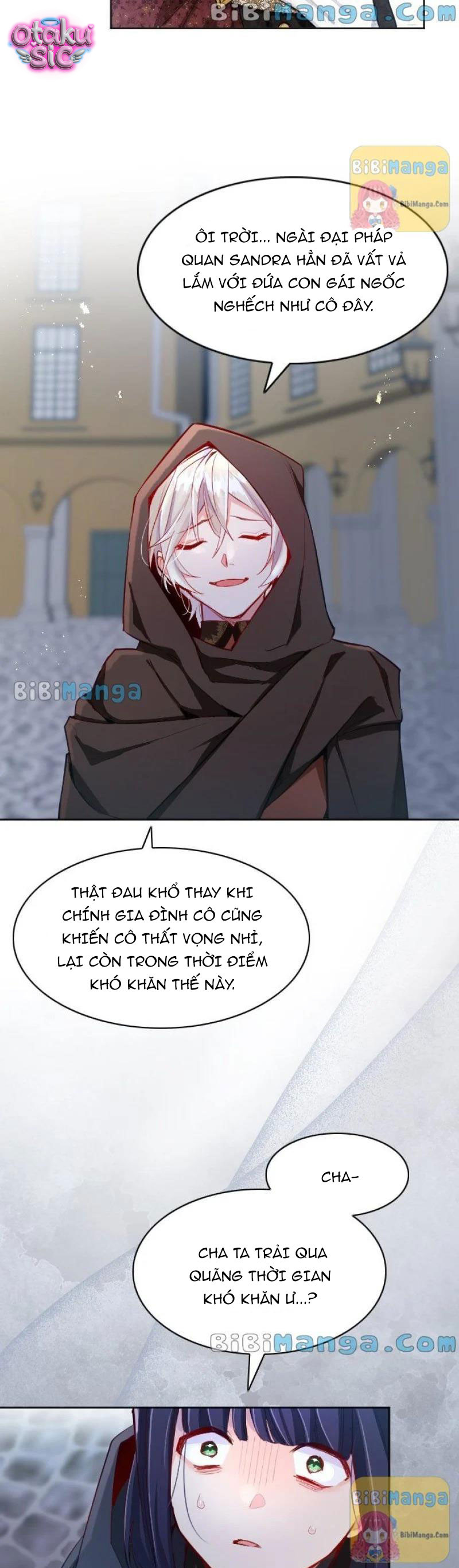 Sự Báo Thù Của Một Vị Thánh - Chap 32 - Trang 28