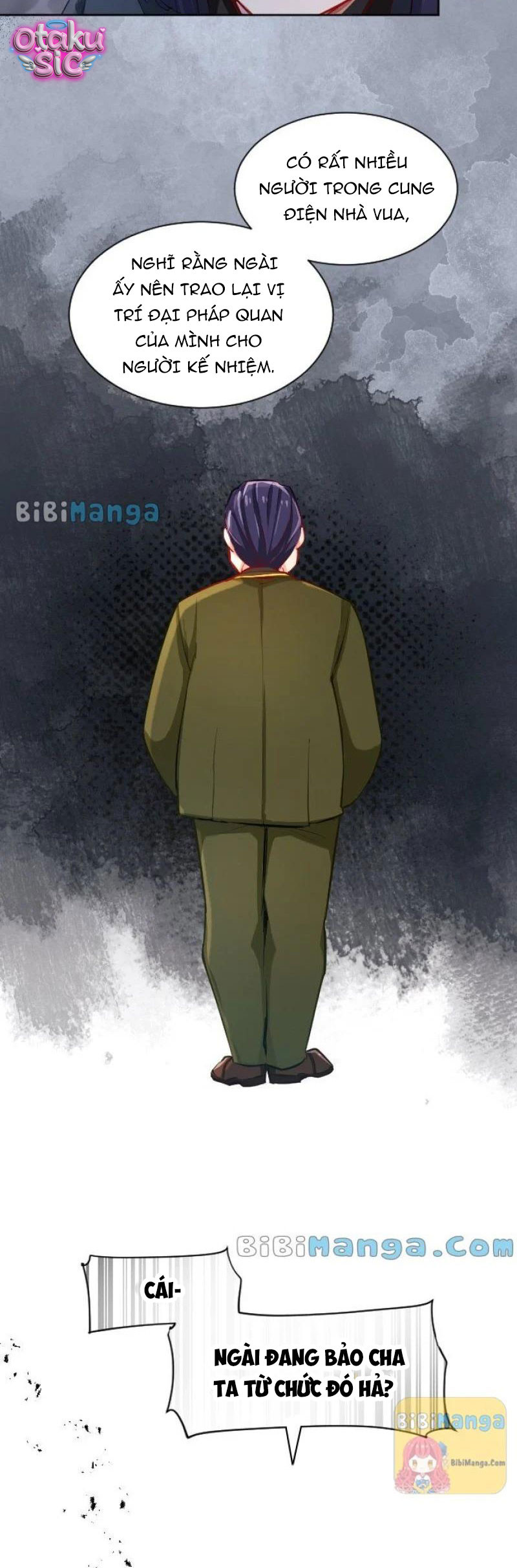 Sự Báo Thù Của Một Vị Thánh - Chap 32 - Trang 29