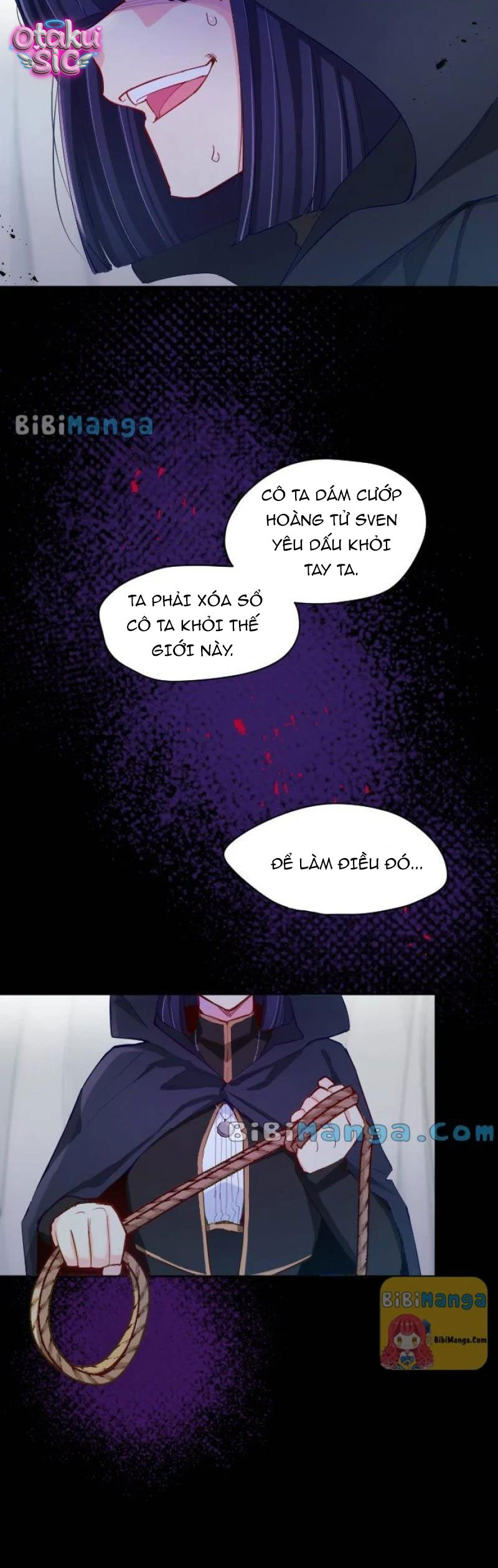 Sự Báo Thù Của Một Vị Thánh - Chap 32 - Trang 4