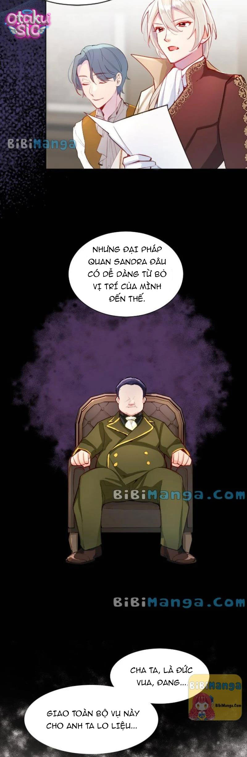 Sự Báo Thù Của Một Vị Thánh - Chap 32 - Trang 31