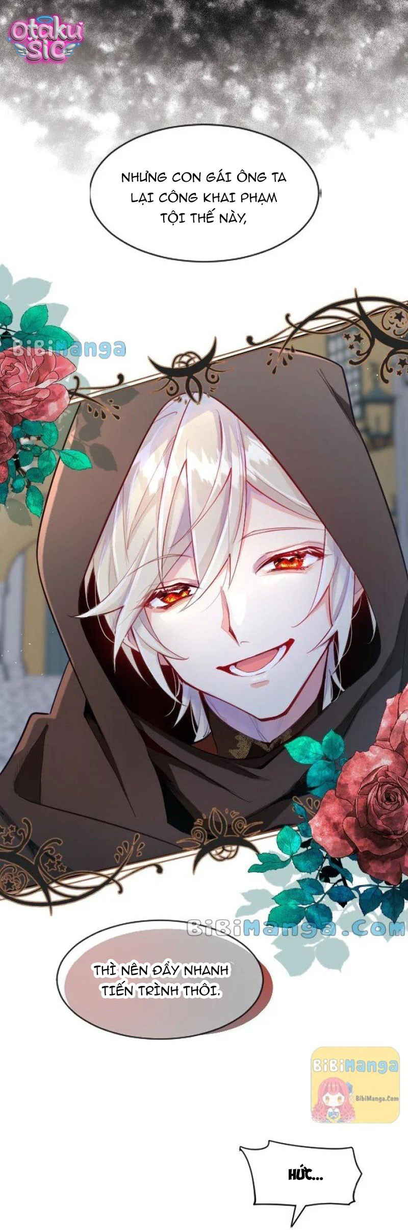 Sự Báo Thù Của Một Vị Thánh - Chap 32 - Trang 32