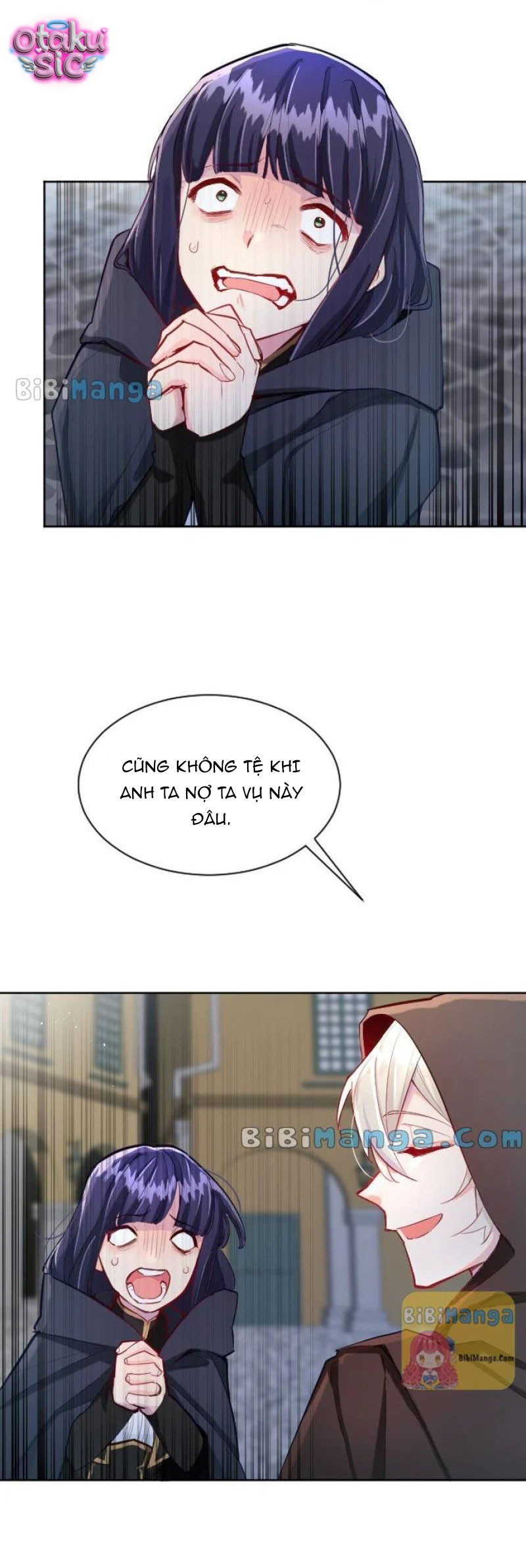 Sự Báo Thù Của Một Vị Thánh - Chap 32 - Trang 33
