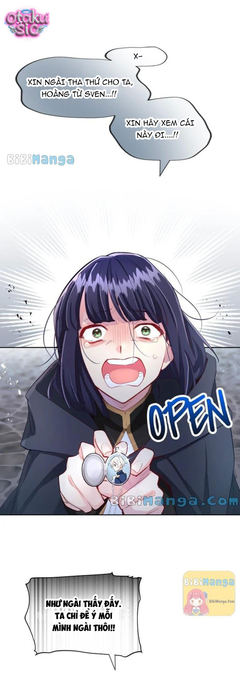 Sự Báo Thù Của Một Vị Thánh - Chap 32 - Trang 34