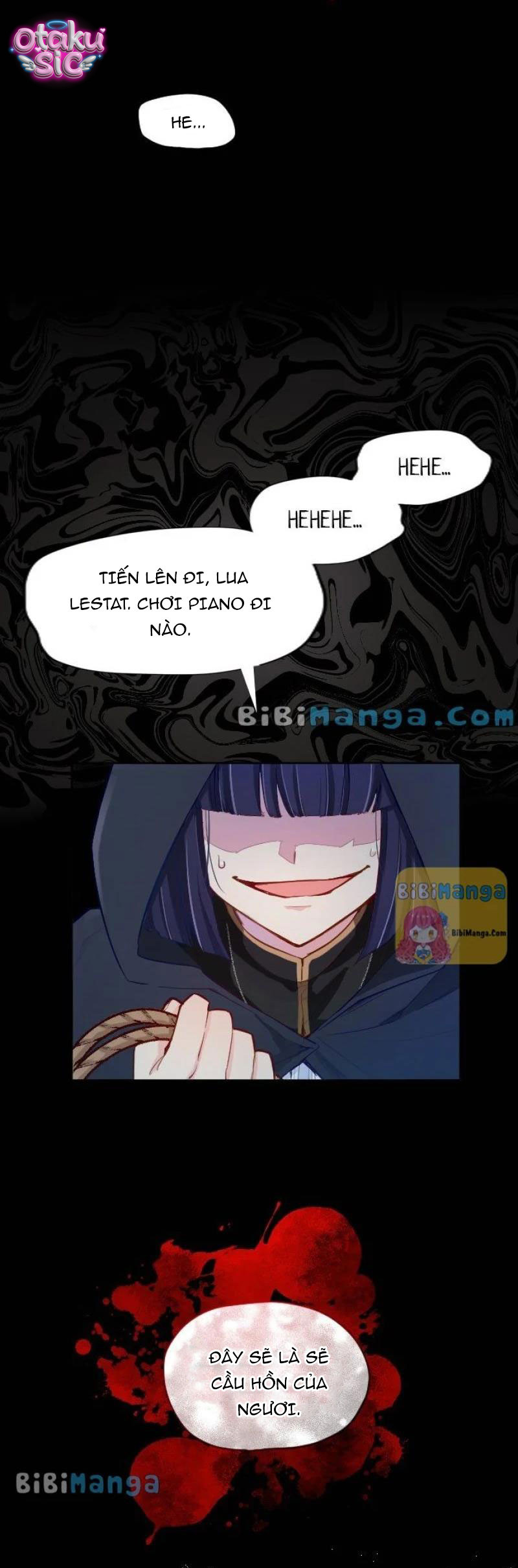 Sự Báo Thù Của Một Vị Thánh - Chap 32 - Trang 6