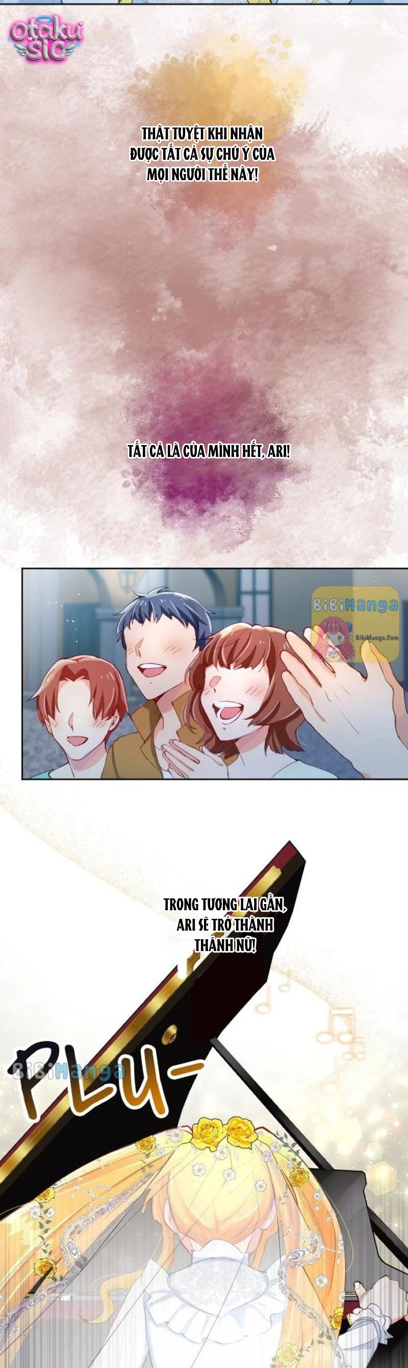 Sự Báo Thù Của Một Vị Thánh - Chap 32 - Trang 9