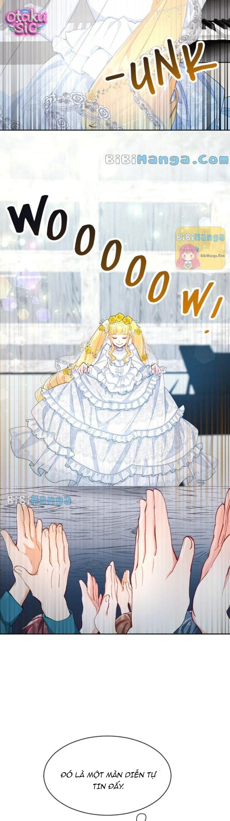 Sự Báo Thù Của Một Vị Thánh - Chap 32 - Trang 10