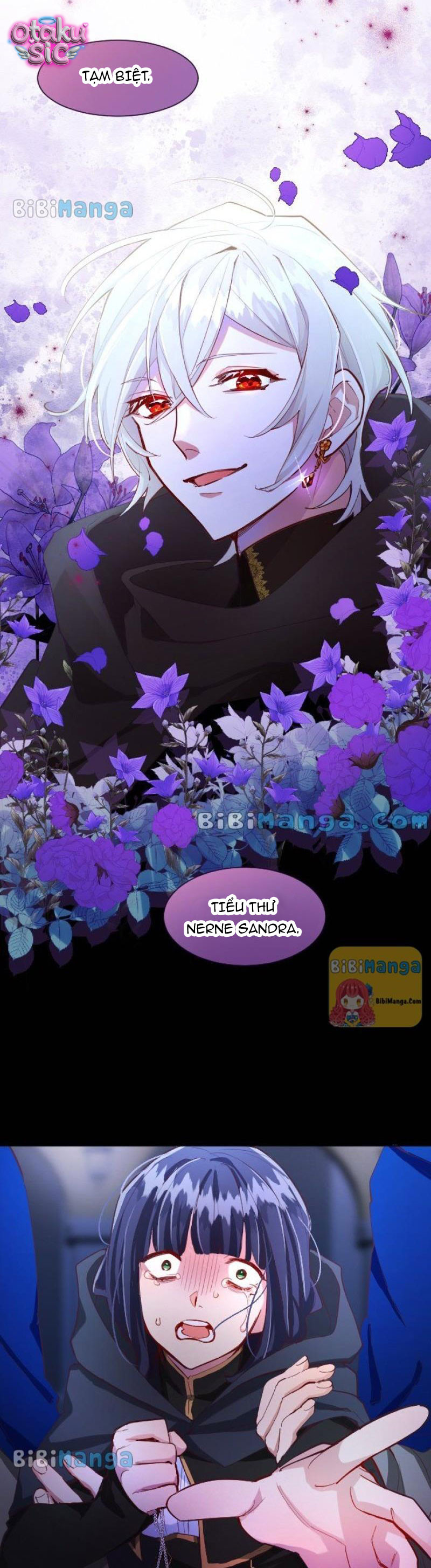 Sự Báo Thù Của Một Vị Thánh - Chap 33 - Trang 13
