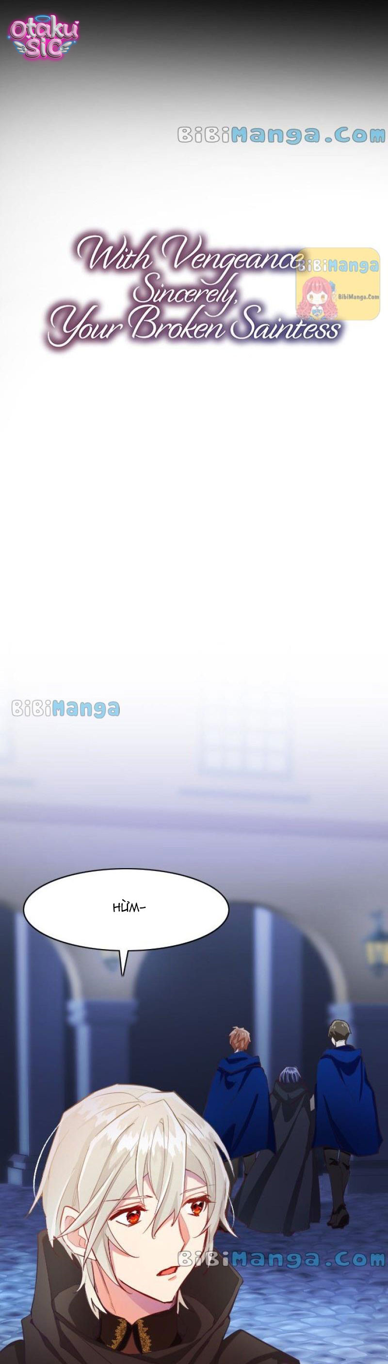 Sự Báo Thù Của Một Vị Thánh - Chap 33 - Trang 17