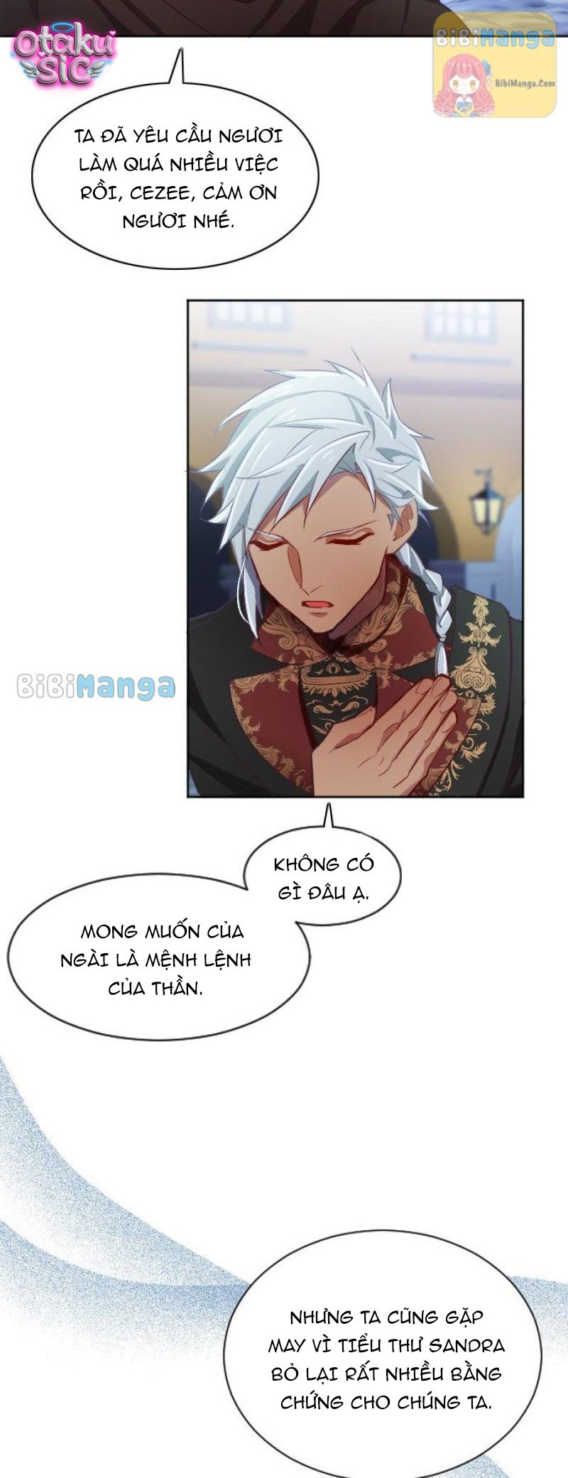 Sự Báo Thù Của Một Vị Thánh - Chap 33 - Trang 18