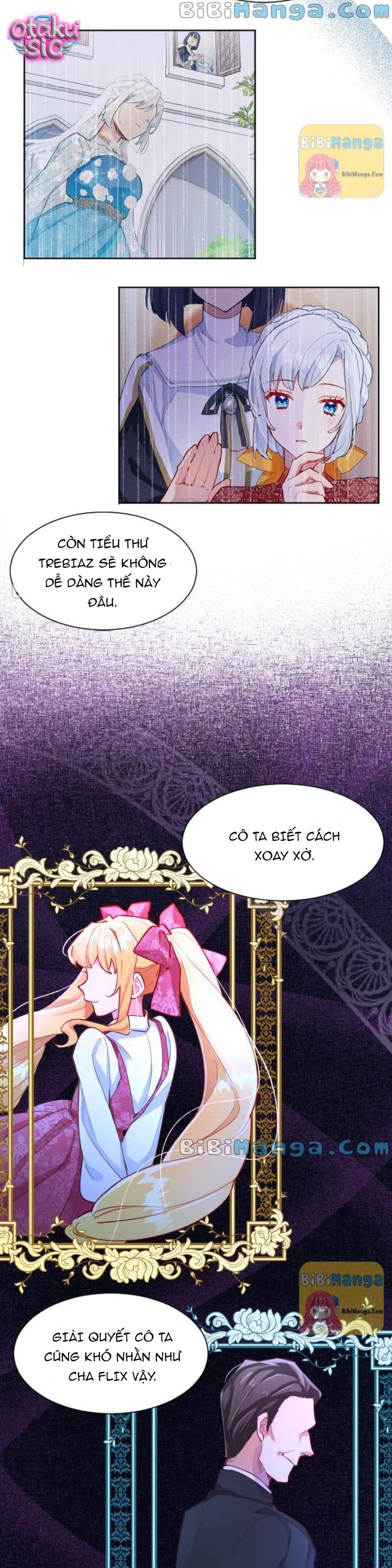 Sự Báo Thù Của Một Vị Thánh - Chap 33 - Trang 19