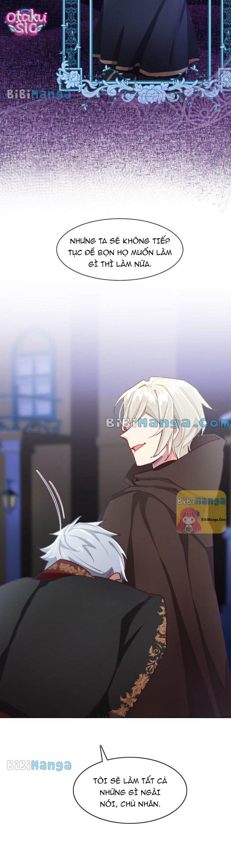 Sự Báo Thù Của Một Vị Thánh - Chap 33 - Trang 20
