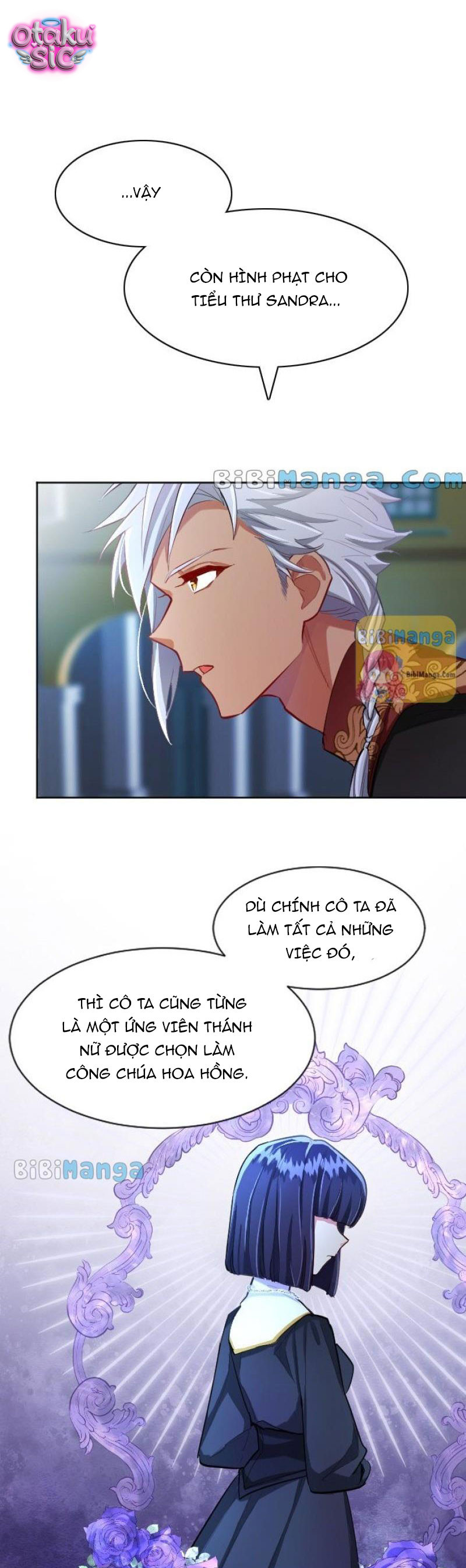 Sự Báo Thù Của Một Vị Thánh - Chap 33 - Trang 21