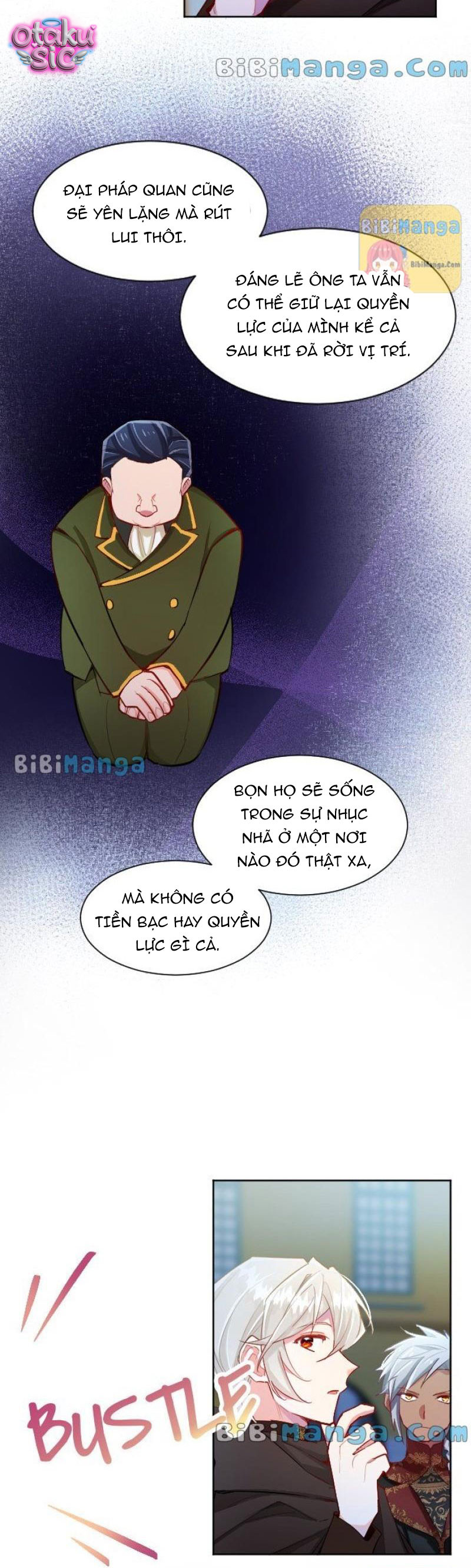 Sự Báo Thù Của Một Vị Thánh - Chap 33 - Trang 23