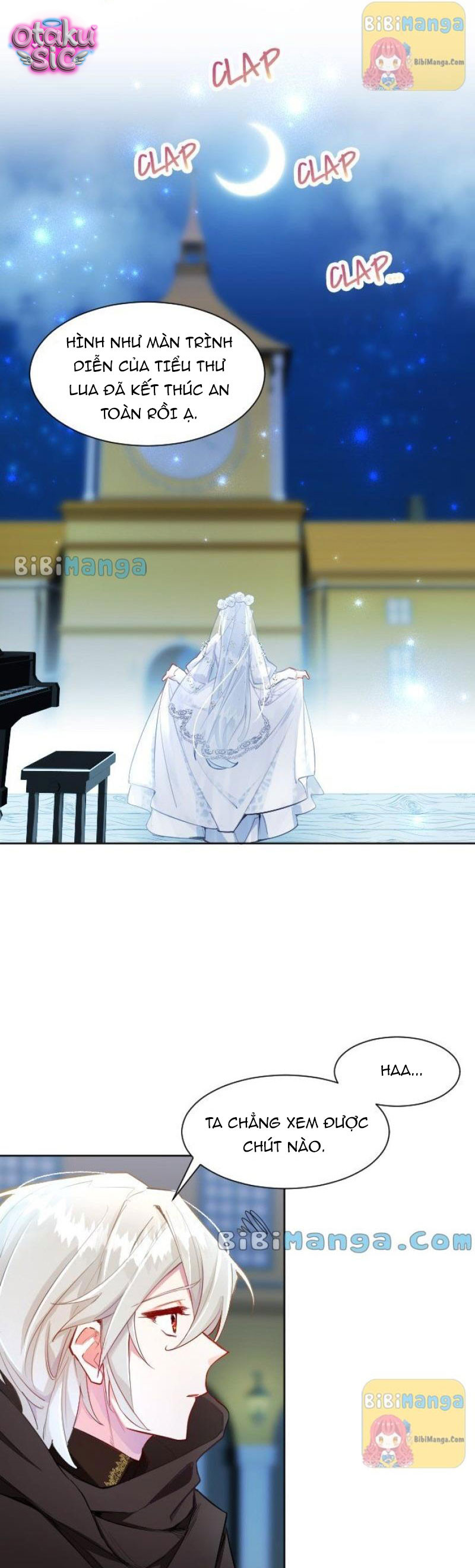 Sự Báo Thù Của Một Vị Thánh - Chap 33 - Trang 24