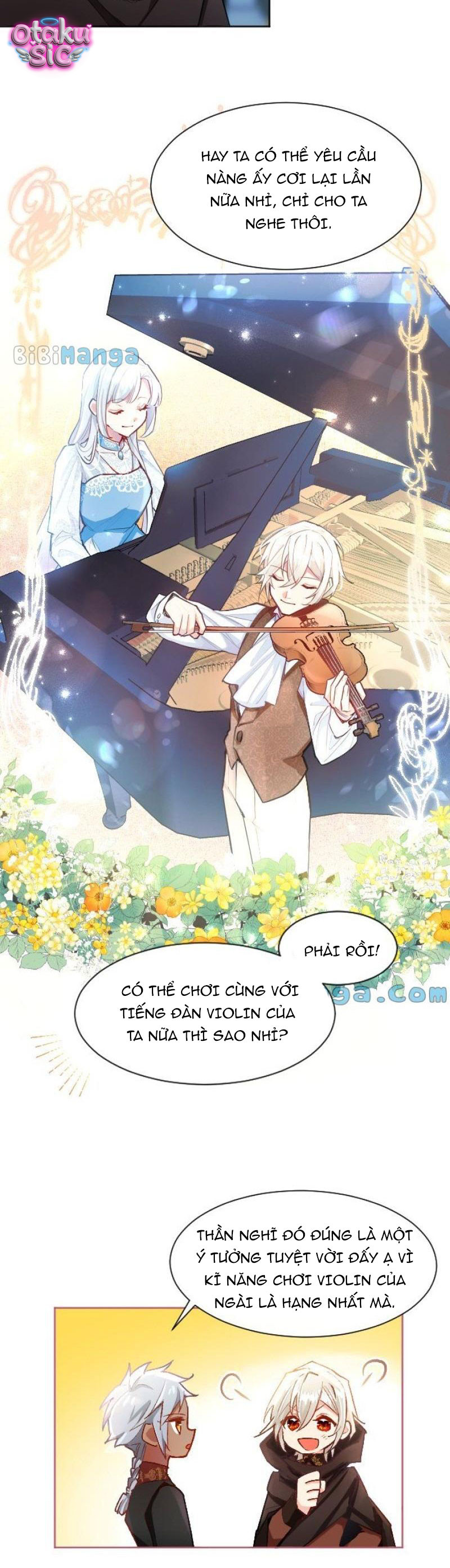 Sự Báo Thù Của Một Vị Thánh - Chap 33 - Trang 25