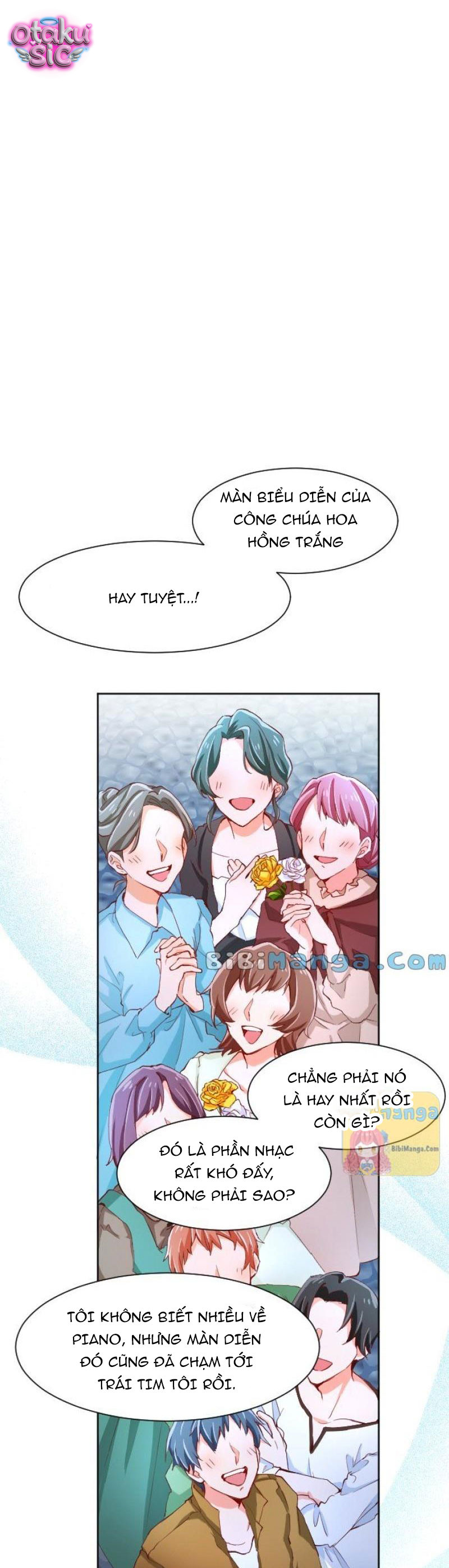 Sự Báo Thù Của Một Vị Thánh - Chap 33 - Trang 27