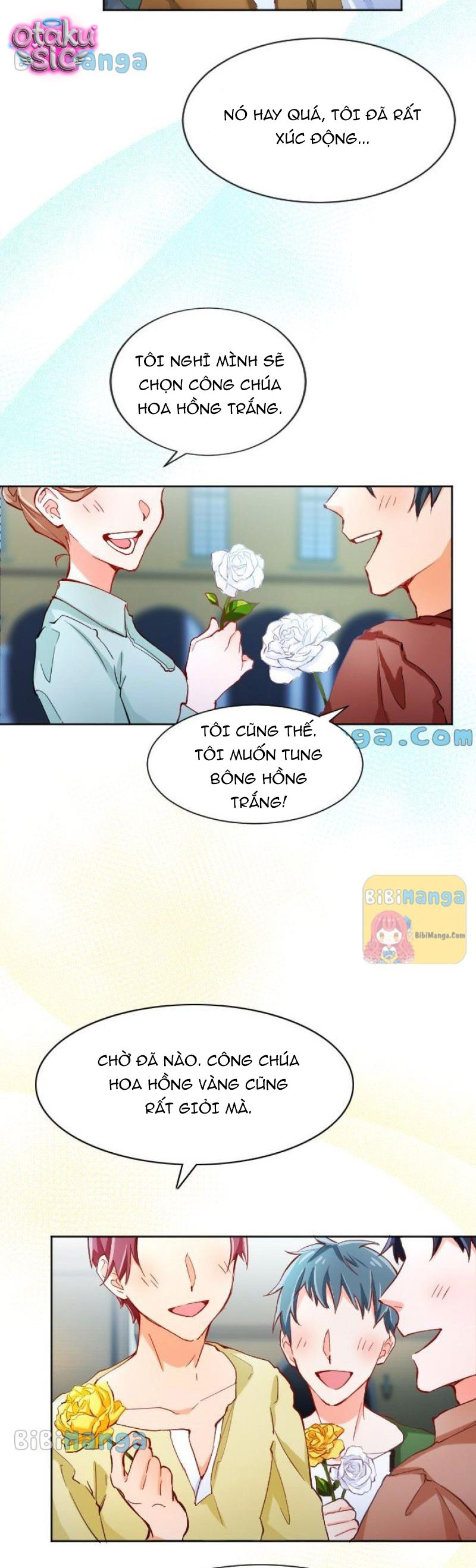 Sự Báo Thù Của Một Vị Thánh - Chap 33 - Trang 28