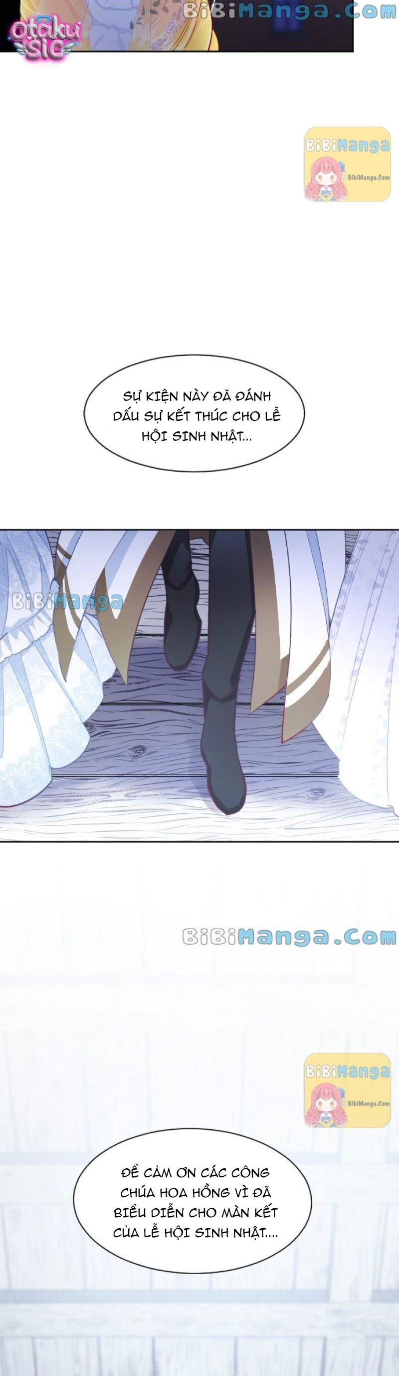 Sự Báo Thù Của Một Vị Thánh - Chap 33 - Trang 34