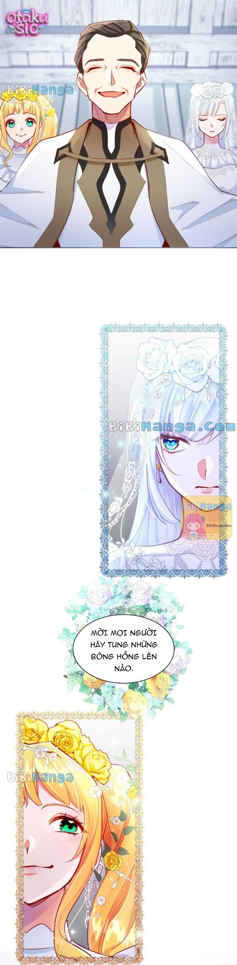 Sự Báo Thù Của Một Vị Thánh - Chap 33 - Trang 35